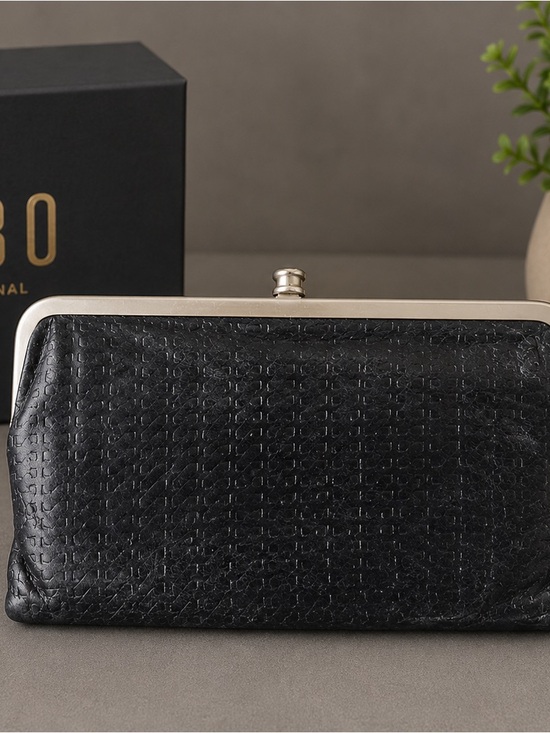 Handbags - HOBO Original Leather Clutch
